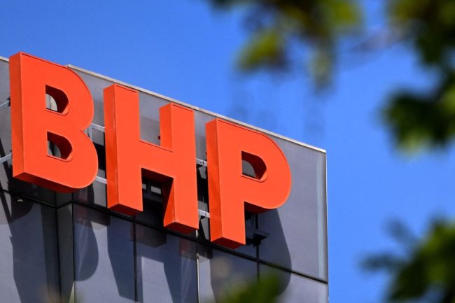 BHP CFO Steps Down Amid Executive Reshuffle