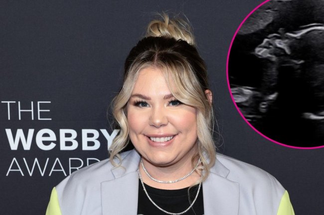 Pregnant Kailyn Lowry Shares Baby Bump ‘Evolution’ While Expecting Twins