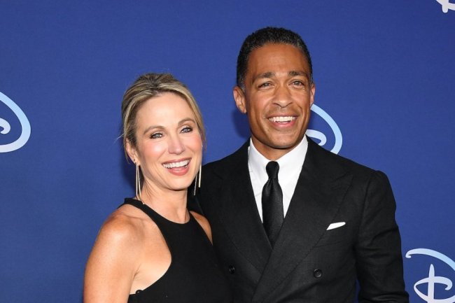 Amy Robach and T.J. Holmes' Candid Quotes About Each Other