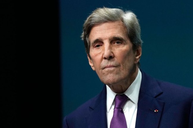 John Kerry and CO2 Emissions Reality