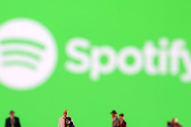 Spotify Technology Finance Chief Paul Vogel to Depart