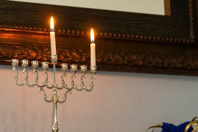 Hamas and the Lesson of Hanukkah