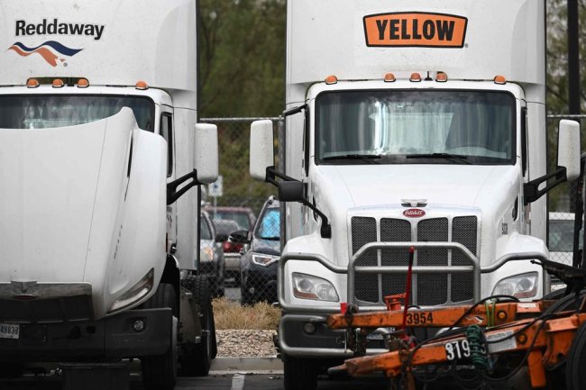 Yellow Rejects Bid to Revive the Collapsed Trucking Company