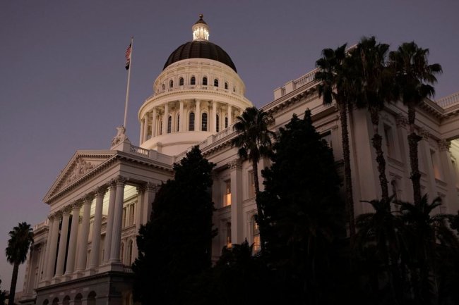 The California Budget Bust Arrives