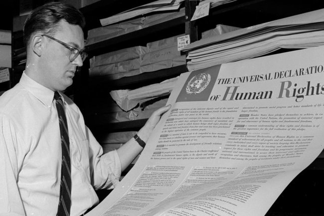 There’s Life Yet in the Universal Declaration of Human Rights