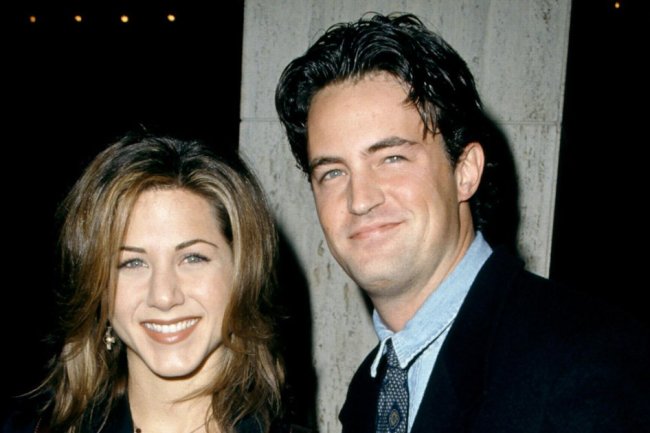 Jennifer Aniston Texted Matthew Perry Hours Before He Died: 'He Was Happy'