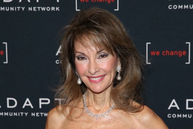 Susan Lucci Is 'Humbled' by Daytime Emmys' Lifetime Achievement Award Honor