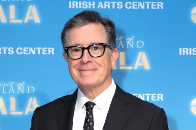 Stephen Colbert Jokes 'Appendicitis Is the New Ozempic’ After Weight Loss
