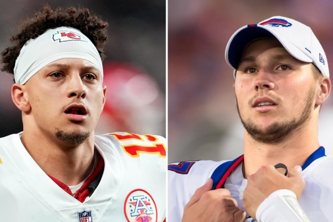 Patrick Mahomes ‘Regrets’ What He Said to Josh Allen After Chiefs Loss