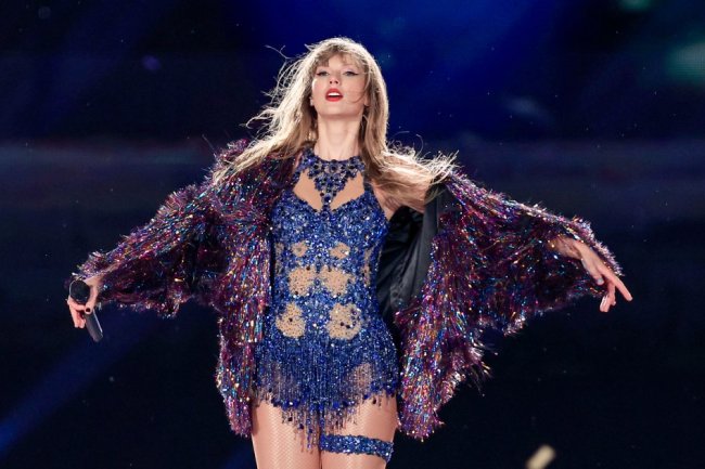 10 Reasons Taylor Swift Was the Queen of Our Hearts in 2023