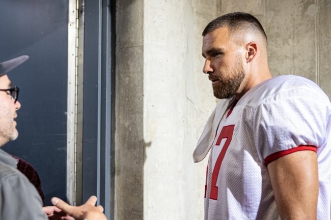 Travis Kelce Is Officially the Champion of Game-Day Advertising