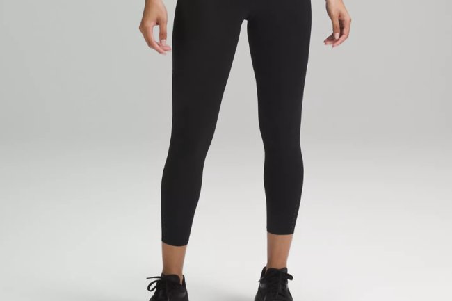 I Found the Best Leggings at lululemon: The Only Pair You Need