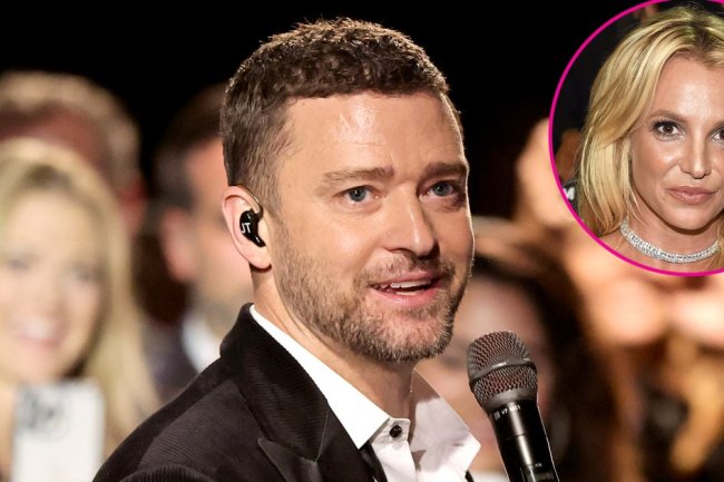 Justin Timberlake Says 'No Disrespect' Before Singing 'Cry Me a River'