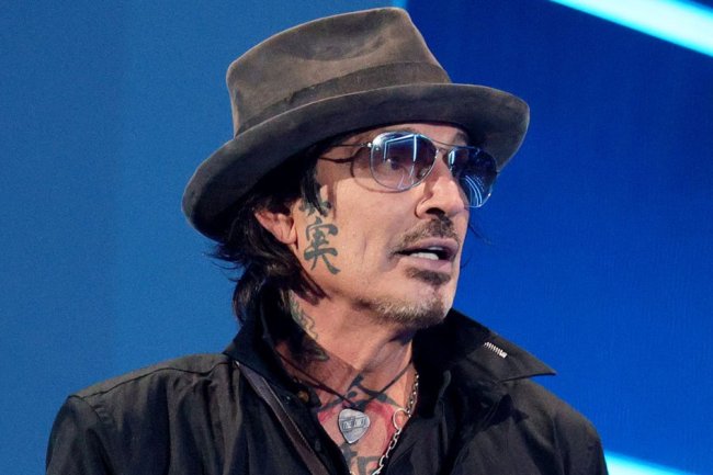 Tommy Lee Sued for 2003 Sexual Assault of a Woman on a Helicopter: Report