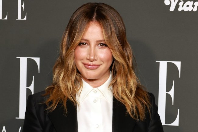 Ashley Tisdale Loves This Lip Gloss From Clean Beauty Brand Ilia: 'I Use It at Night'