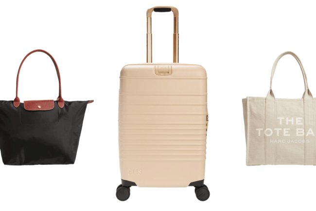 Shop the 8 Best Carry-On Sized Bags for Travel