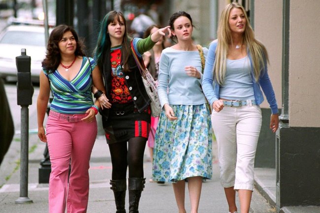 ‘Sisterhood of the Traveling Pants’ Cast 'Came Through' for America Ferrera