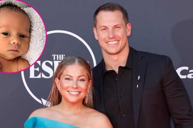 Shawn Johnson and Husband Andrew East Reveal Name of Baby No. 3