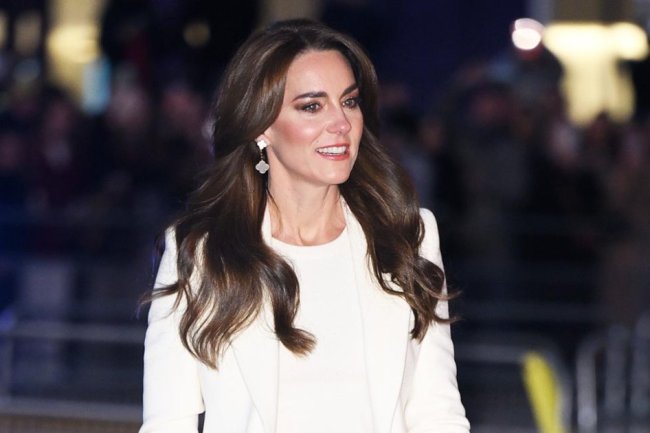 Kate Middleton Reflects on 'New Beginnings' in Special Christmas Message