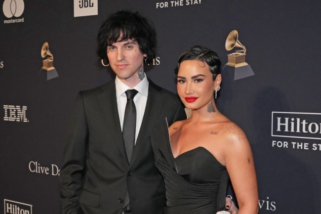 Demi Lovato Is Engaged to Boyfriend Jordan Lutes After 1 Year