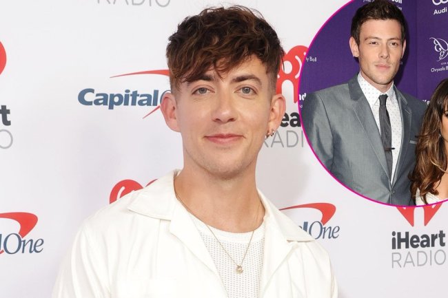 Why Glee's Kevin McHale Started Lea Michele and Cory Monteith Romance Rumors