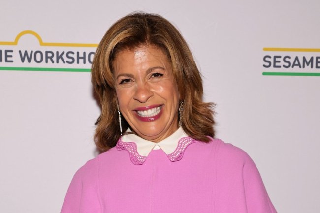 Hoda Kotb Might ‘Try Something New’ With Her Hair in the New Year