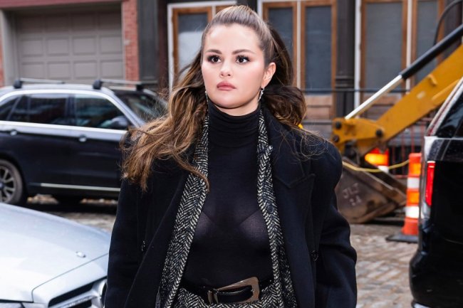 Love Selena Gomez’s $3,900 Tweed Set? We Found a Similar One for $50