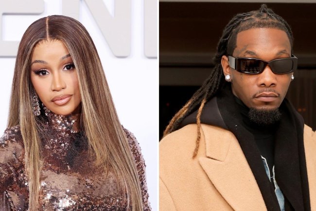 Cardi B and Offset Are Headlining Competing NYE Concerts in the Same Hotel