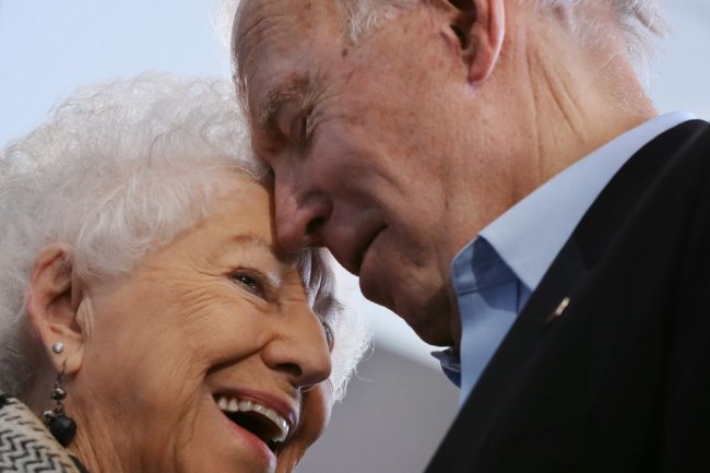 Voters Never Expected Much of Biden
