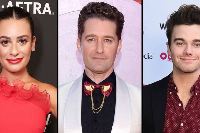 Singing Showmances! 'Glee' Cast's Dating Histories Through the Years