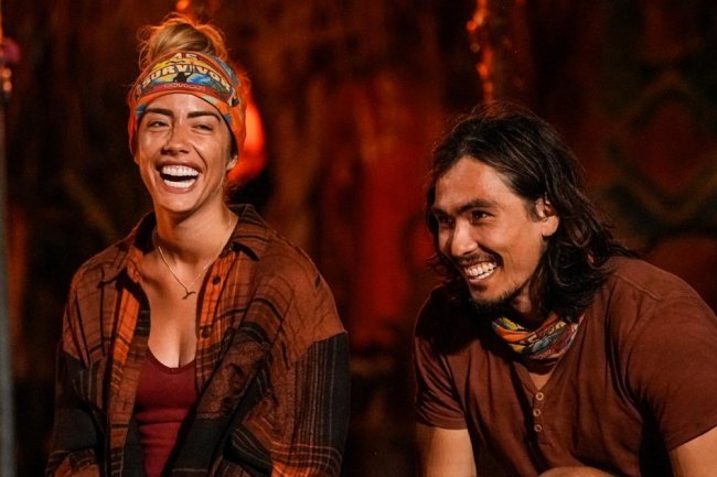 Are Dee Valladares and Austin Li Coon Dating After ‘Survivor 45’ Finale?