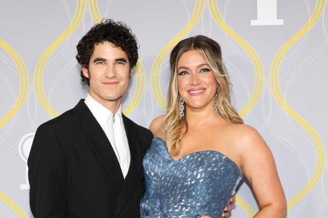 Darren Criss and Wife Mia Criss Are Expecting Baby No. 2 