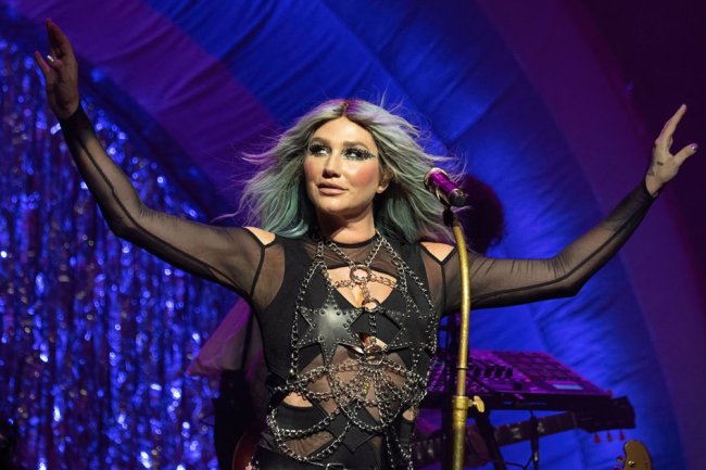 Kesha Says She Feels ‘Free’ Since Leaving Dr. Luke’s Label
