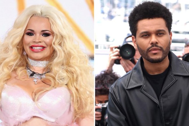 Trisha Paytas Says She Manifested The Weeknd Sliding Into her DMs