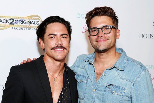 Tom Sandoval and Tom Schwartz Share PSA About Cheating After Past Scandals