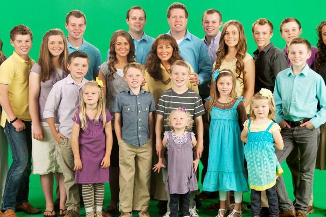 Meet the Duggars! Get to Know Jim Bob and Michelle Duggar and Their 19 Kids