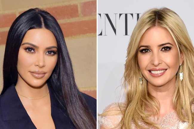 Kim Kardashian and Ivanka Trump’s Friendship Timeline