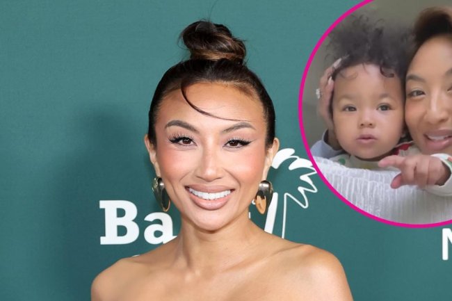 Jeannie Mai Shares Hopes for 'Pure Joy' in 2024 After Jeezy Split