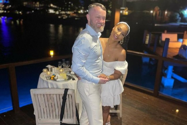 Tamar Braxton, Jeremy ‘JR’ Robinson Engaged for the 2nd Time After Split