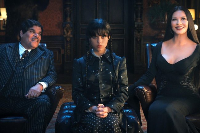 'Wednesday' Spinoff Ideas on Us' Wishlist: Addams Family Reunion and More