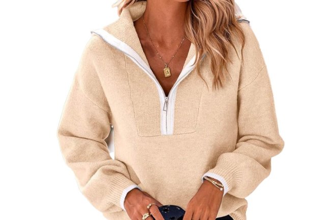 Shoppers Say This 'Perfect' Sweater Looks Just Like the Picture