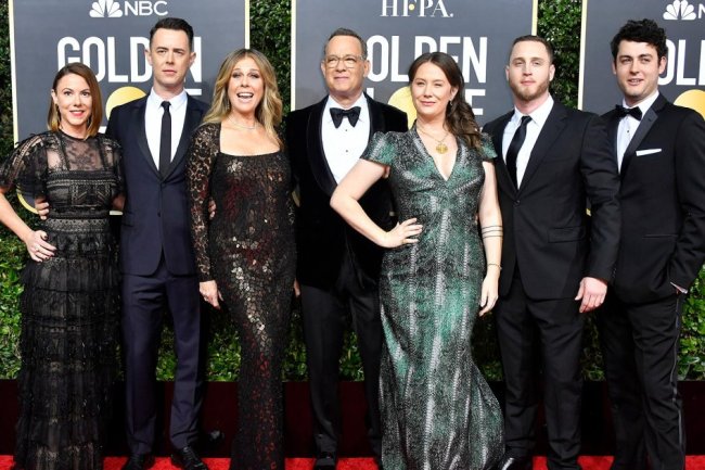 Tom Hanks’ Kids Have Followed in His Footsteps: Guide to the Actor’s Family