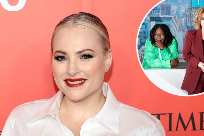 Meghan McCain Calls Former ‘The View’ Cohosts ‘Crazy Old People’