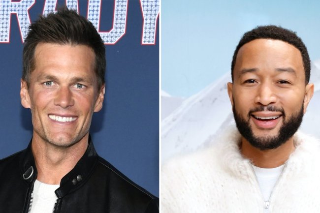 Tom Brady and John Legend Open Up About How Their Kids Handle Fame