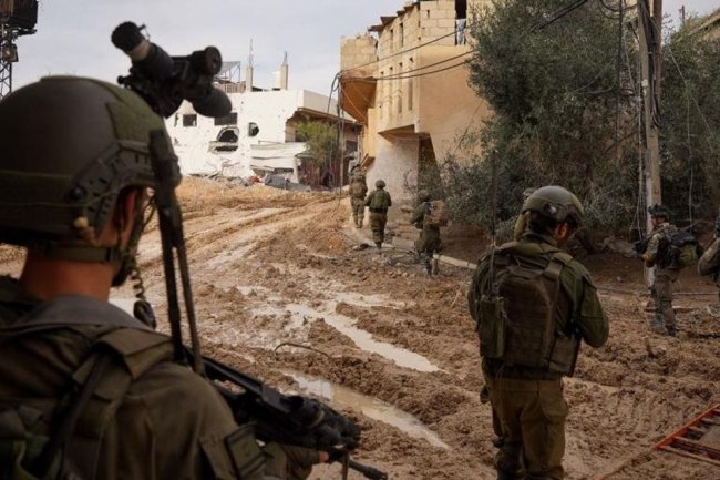 IDF Faces a Harsh Reality in Southern Gaza