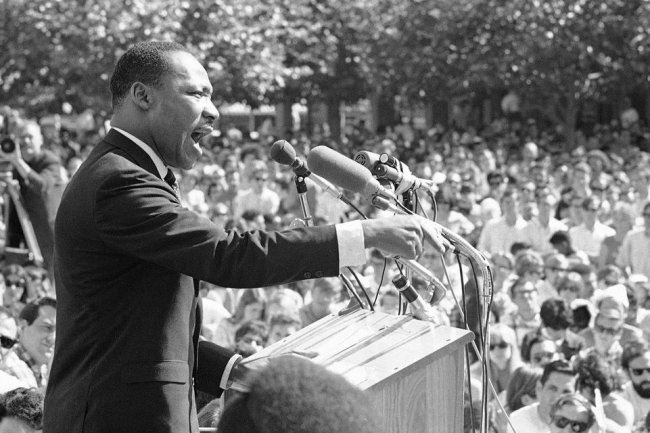 What MLK Understood About Anti-Zionism