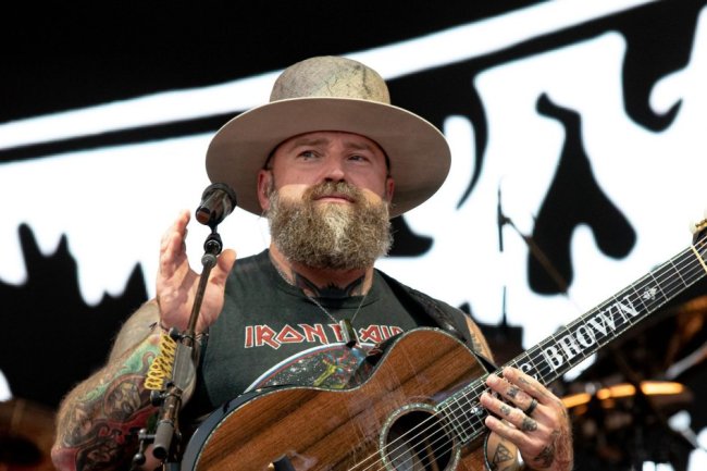 Country's Zac Brown and Wife Kelly Yazdi Split After 4 Months of Marriage