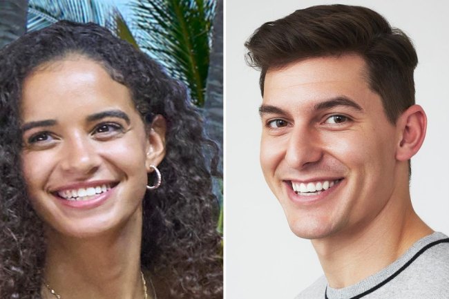 BiP's Olivia Lewis, Tanner Courtad Spark Dating Rumors With Cozy Photos