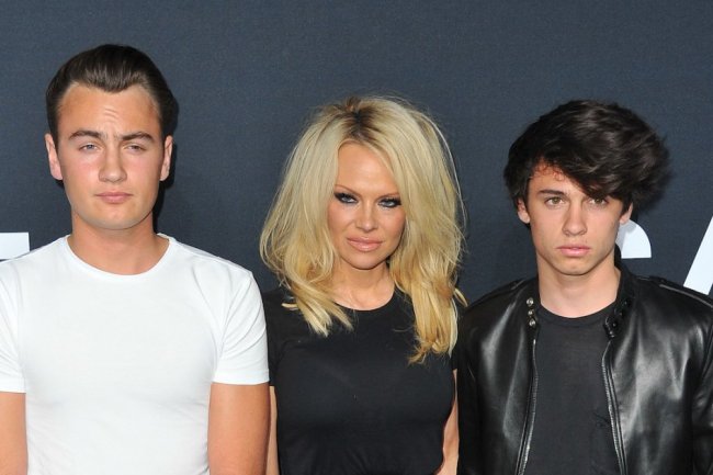 Pamela Anderson Gushes Over Son Dylan on His Birthday: ‘I Adore You’