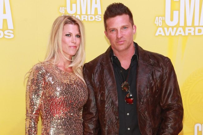 Steve Burton to Pay Ex-Wife Sheree Burton $12,500 Monthly in Child Support